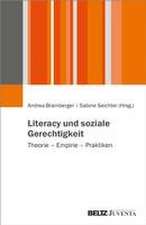 Literacy und soziale Gerechtigkeit