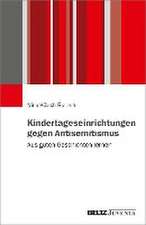 Kindertageseinrichtungen gegen Antisemitismus