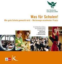 Was für Schulen!