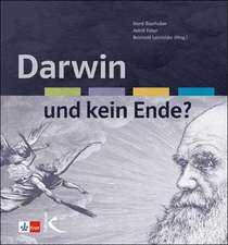 Darwin und kein Ende?