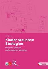 Kinder brauchen Strategien