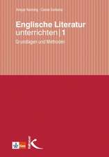 Englische Literatur unterrichten