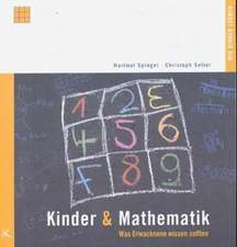 Kinder & Mathematik