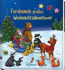 Ferdinands großes Weihnachtsabenteuer