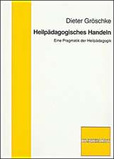 Heilpädagogisches Handeln