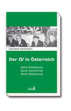 Der CV in Österreich