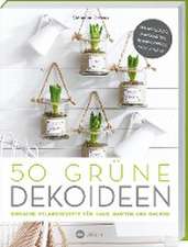 50 grüne Dekoideen