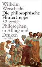 Die philosophische Hintertreppe