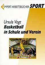 Basketball in Schule und Verein