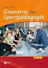 Grundriss der Sportpädagogik