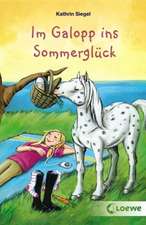 Im Galopp ins Sommerglück