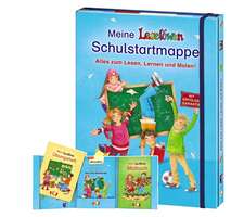 Meine Leselöwen-Schulstartmappe (Schule)