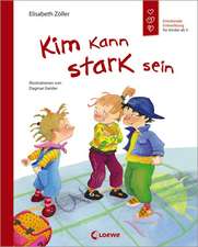 Kim kann stark sein