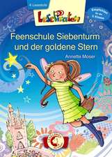 Lesepiraten - Feenschule Siebenturm und der goldene Stern