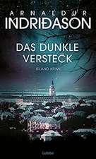 Das dunkle Versteck