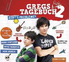 Gregs Film-Tagebuch 2 - Gibt's Probleme?