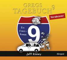 Kinney, J: Gregs Tagebuch 9/CD