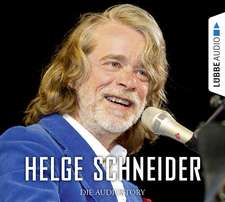 Helge Schneider - Die Audiostory