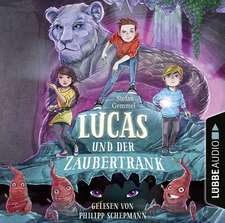 Lucas und der Zaubertrank