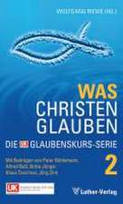 Was Christen glauben