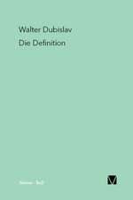 Die Definition