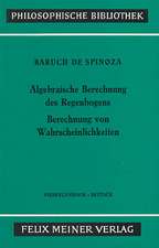 Algebraische Berechnung des Regenbogens. Berechnung von Wahrscheinlichkeiten