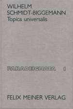 Topica Universalis