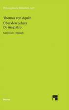 Über den Lehrer