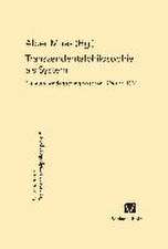 Transzendentalphilosophie ALS System. Die Auseinandersetzung Zwischen 1794 Und 1806: Uber Die Grunde Der Entmutigung Auf Philosophischem Gebiet