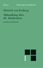 Abhandlung Uber Die Akzidenzien: Uber Die Grunde Der Entmutigung Auf Philosophischem Gebiet