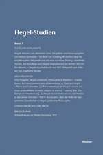 Hegel-Studien Band 9 (1974)