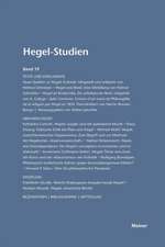 Hegel-Studien Band 18 (1983): Thomas Von Aquin Und Die Scholastik