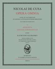 Nicolai de Cusa Opera omnia