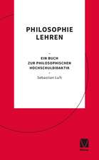 Philosophie lehren