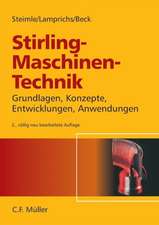 Stirling - Maschinen-Technik