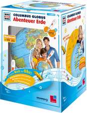 TING Starter-Set: WAS IST WAS Columbus Globus 