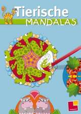 Tierische Mandalas