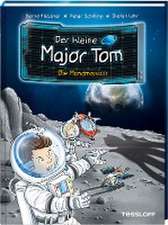 Der kleine Major Tom, Band 3: Die Mondmission