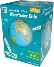 BOOKii WAS IST WAS Columbus Globus 