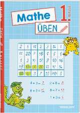 Mathe üben 1. Klasse