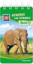 WAS IST WAS Quiz Rekorde der Tierwelt.