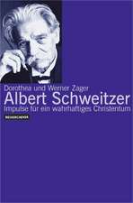 Albert Schweitzer