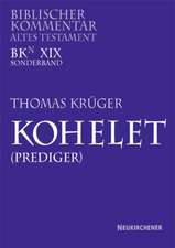 Kohelet (Prediger)