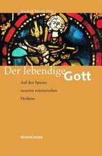 Der lebendige Gott