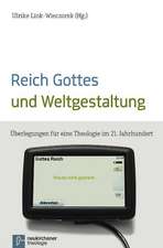 Reich Gottes und Weltgestaltung