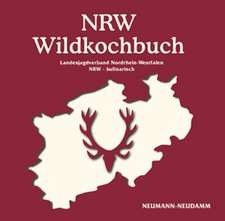 NRW Wildkochbuch