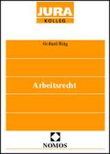 Arbeitsrecht