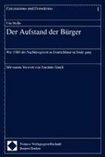 Der Aufstand der Bürger