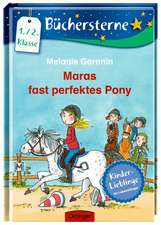 Garanin, M: Maras fast perfektes Pony