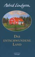 Das entschwundene Land